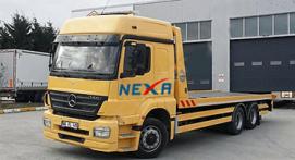 Mercides 2523 Axor